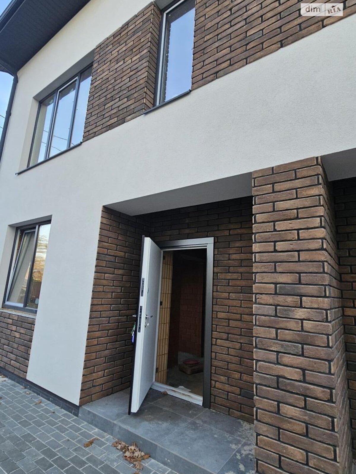 двухэтажный дом, 105 кв. м, кирпич. Продажа в Ирпене фото 1 двухэтажный дом, 105 кв. м, кирпич. Продажа в Ирпене фото 1