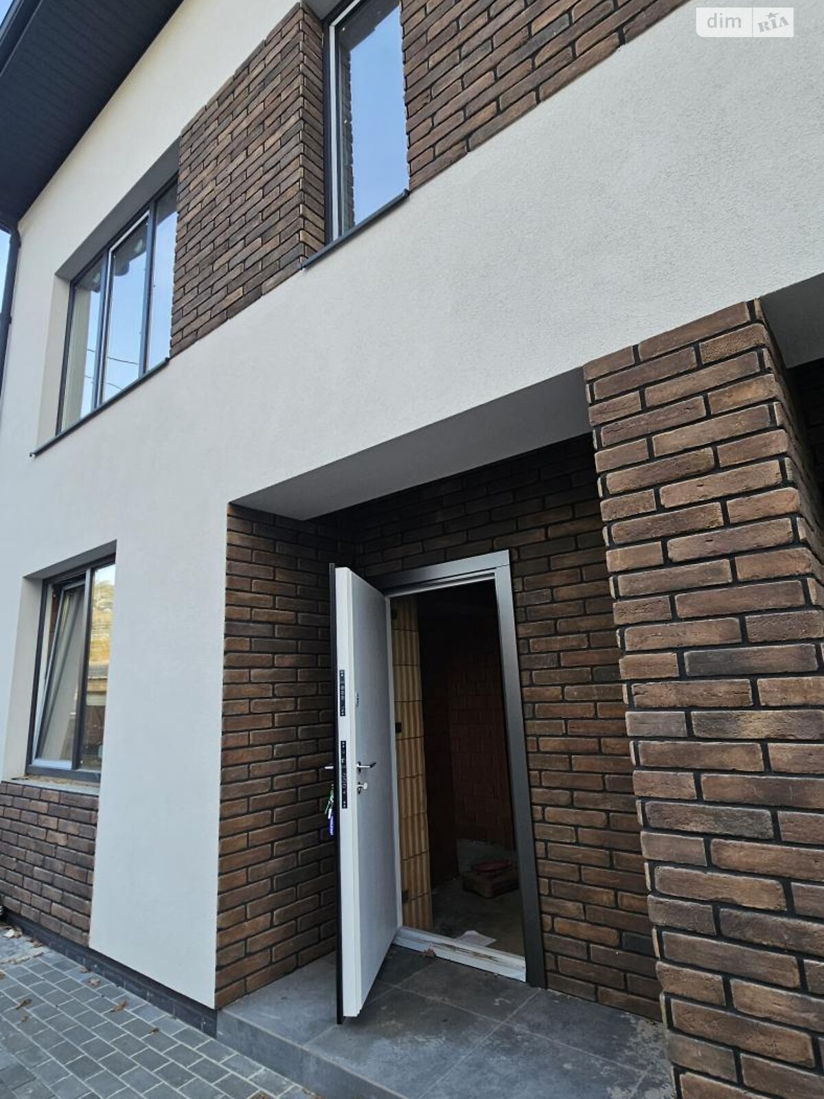 двухэтажный дом, 105 кв. м, кирпич. Продажа в Ирпене фото 1 двухэтажный дом, 105 кв. м, кирпич. Продажа в Ирпене фото 1