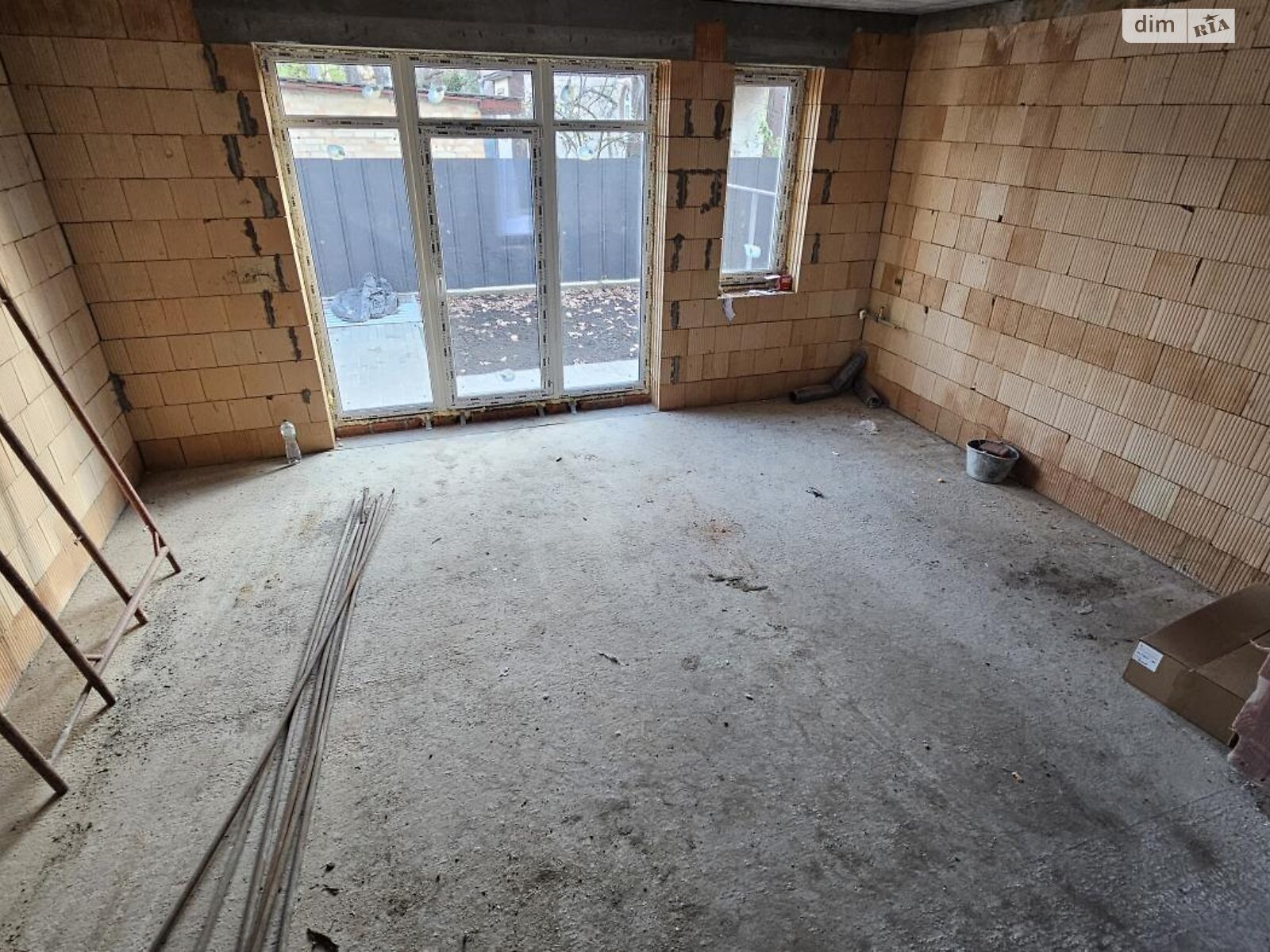 двухэтажный дом, 105 кв. м, кирпич. Продажа в Ирпене фото 1 двухэтажный дом, 105 кв. м, кирпич. Продажа в Ирпене фото 1