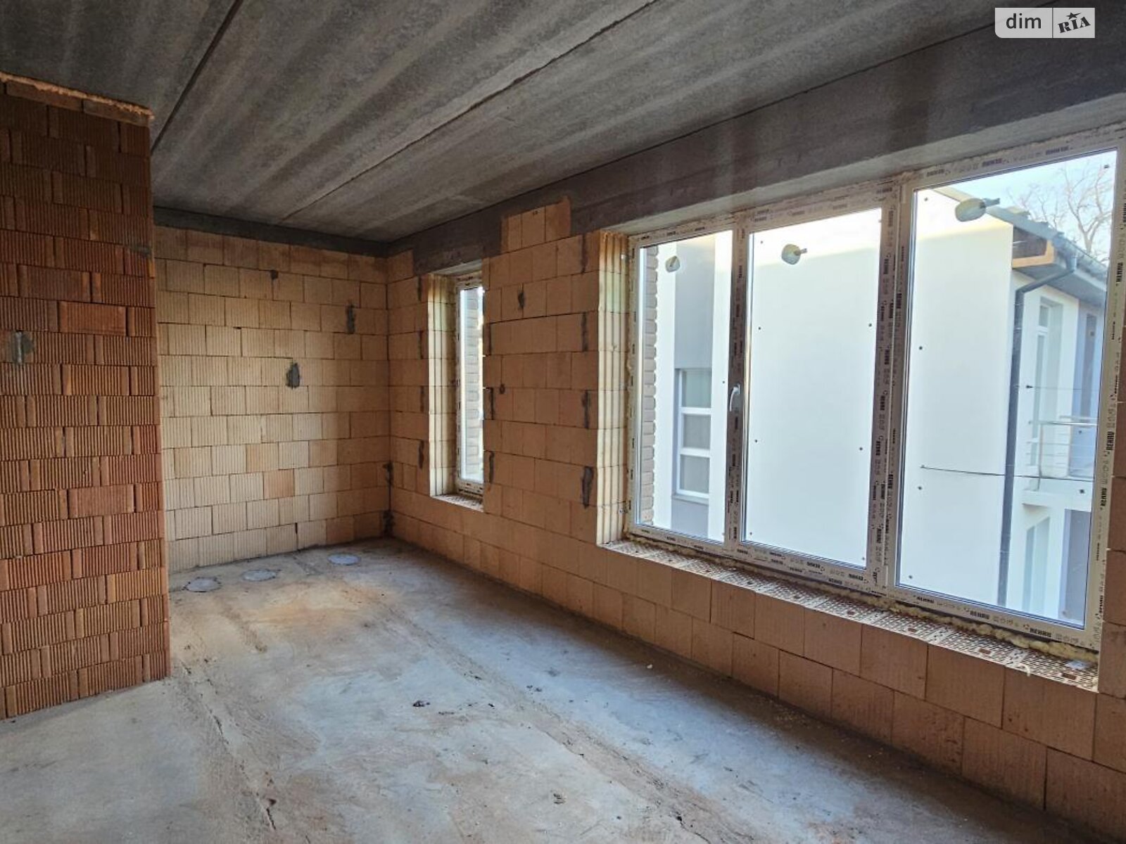 двухэтажный дом, 105 кв. м, кирпич. Продажа в Ирпене фото 1 двухэтажный дом, 105 кв. м, кирпич. Продажа в Ирпене фото 1