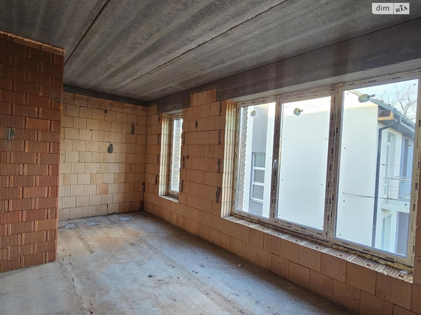 двухэтажный дом, 105 кв. м, кирпич. Продажа в Ирпене фото 1 двухэтажный дом, 105 кв. м, кирпич. Продажа в Ирпене фото 1