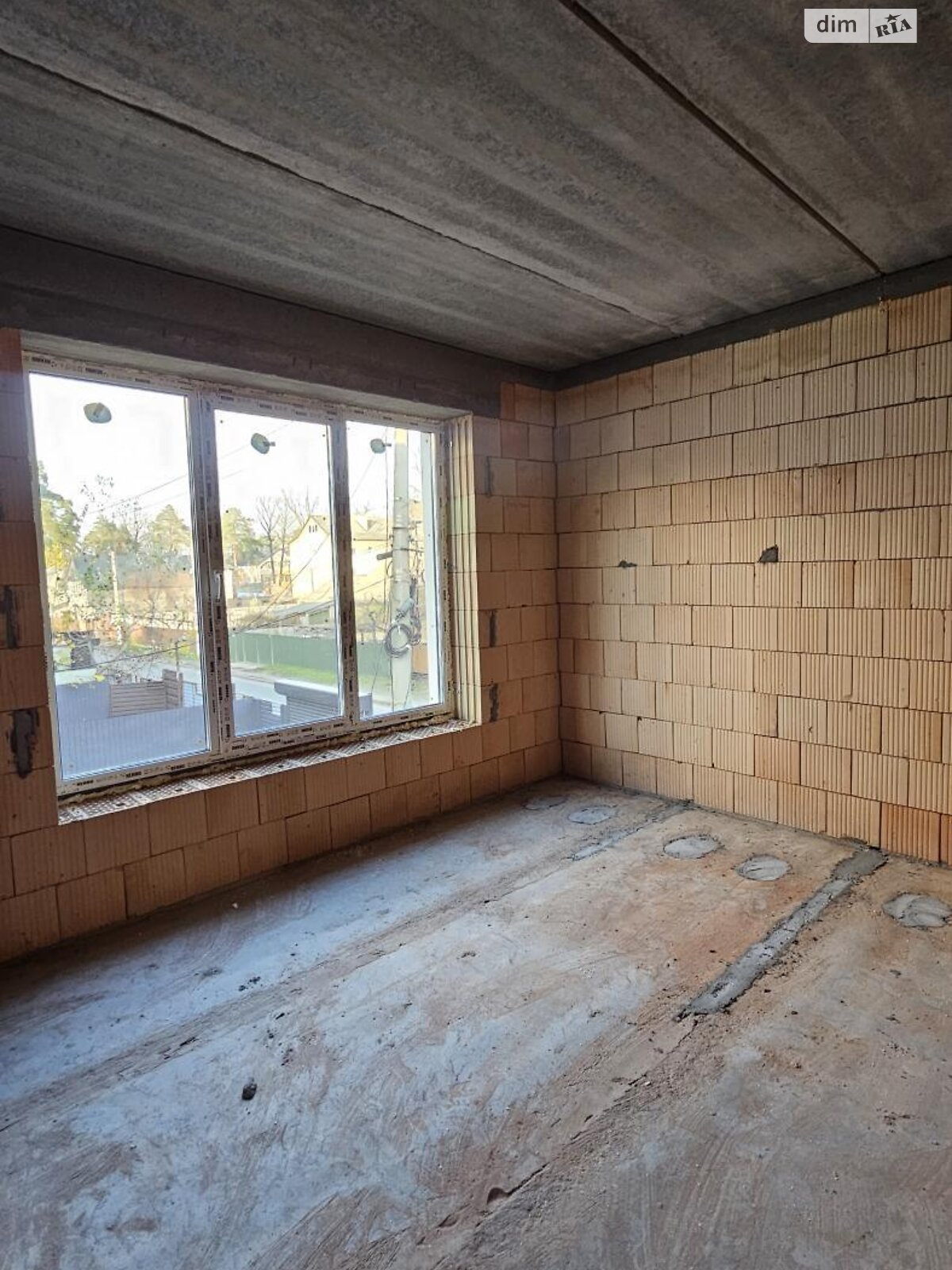 двухэтажный дом, 105 кв. м, кирпич. Продажа в Ирпене фото 1 двухэтажный дом, 105 кв. м, кирпич. Продажа в Ирпене фото 1