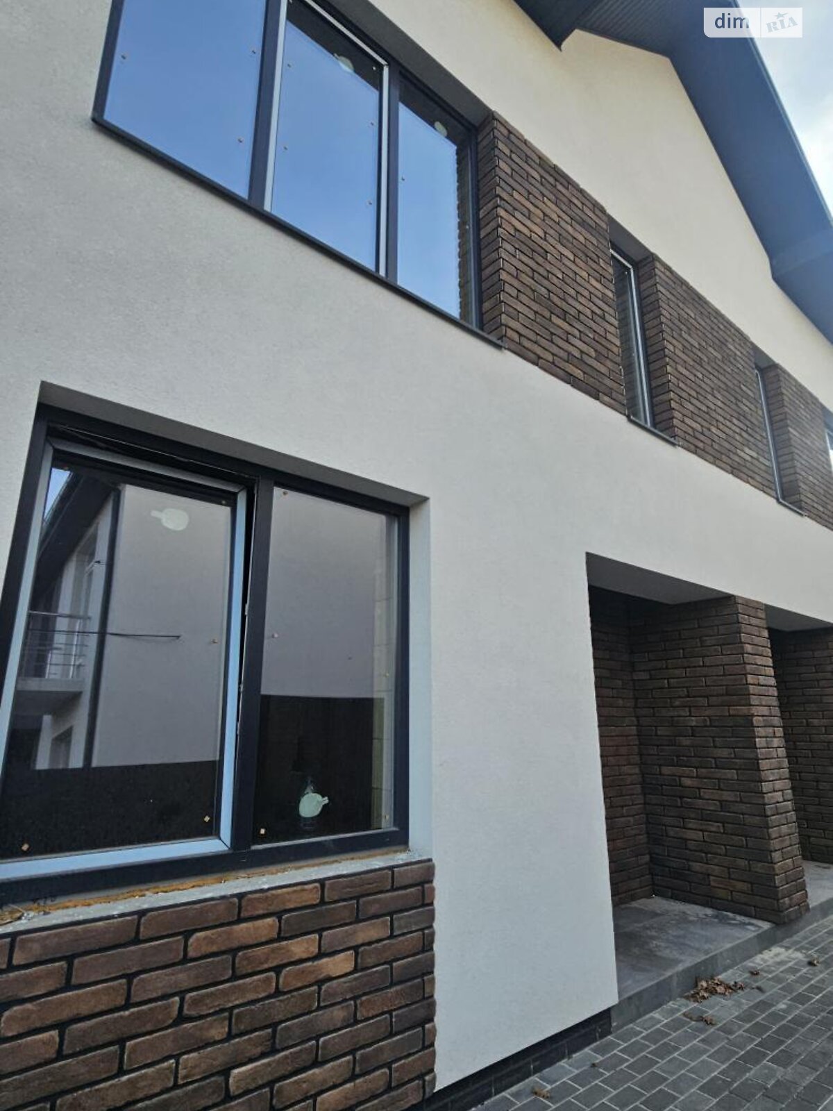 двухэтажный дом, 105 кв. м, кирпич. Продажа в Ирпене фото 1 двухэтажный дом, 105 кв. м, кирпич. Продажа в Ирпене фото 1