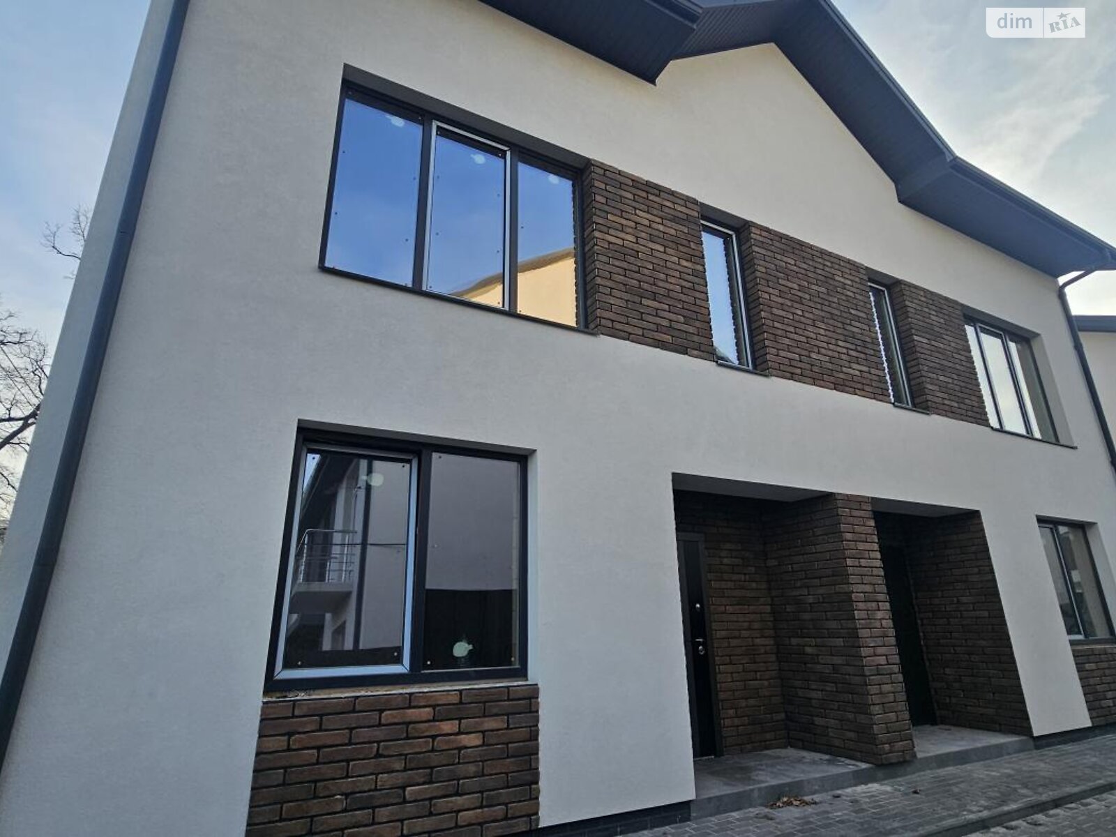 двухэтажный дом, 105 кв. м, кирпич. Продажа в Ирпене фото 1 двухэтажный дом, 105 кв. м, кирпич. Продажа в Ирпене фото 1