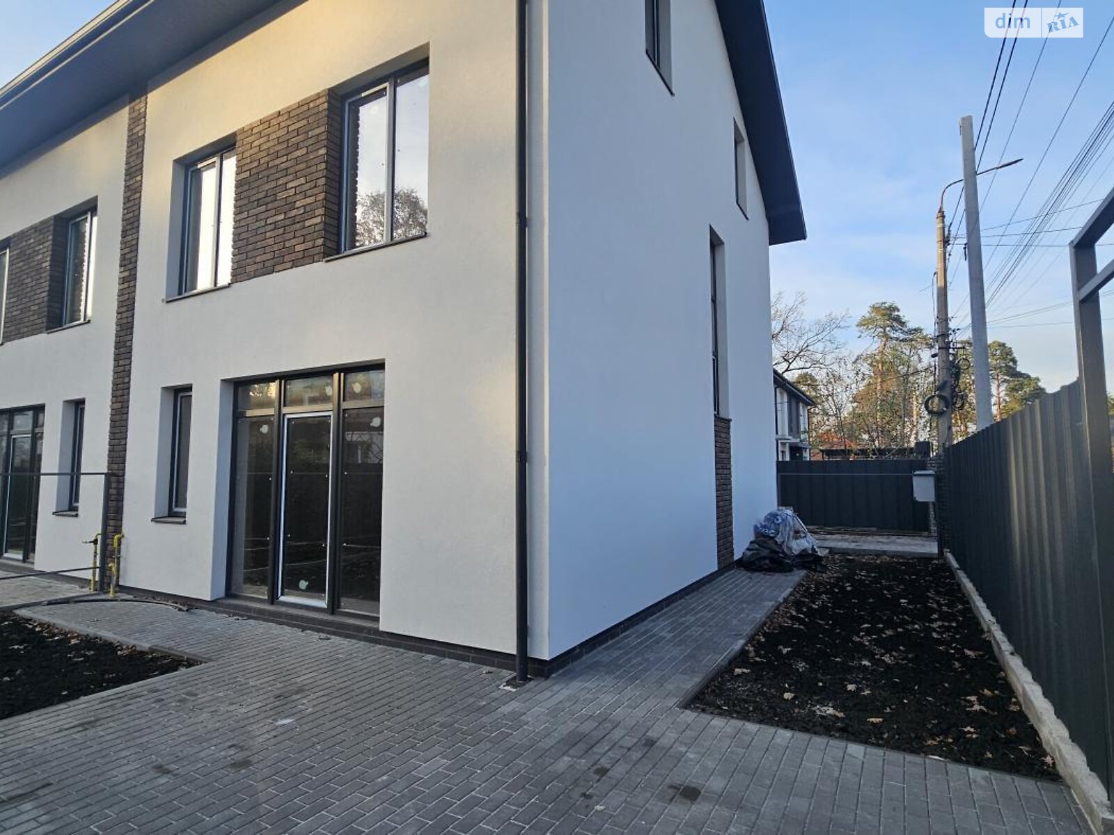 двухэтажный дом, 105 кв. м, кирпич. Продажа в Ирпене фото 1 двухэтажный дом, 105 кв. м, кирпич. Продажа в Ирпене фото 1