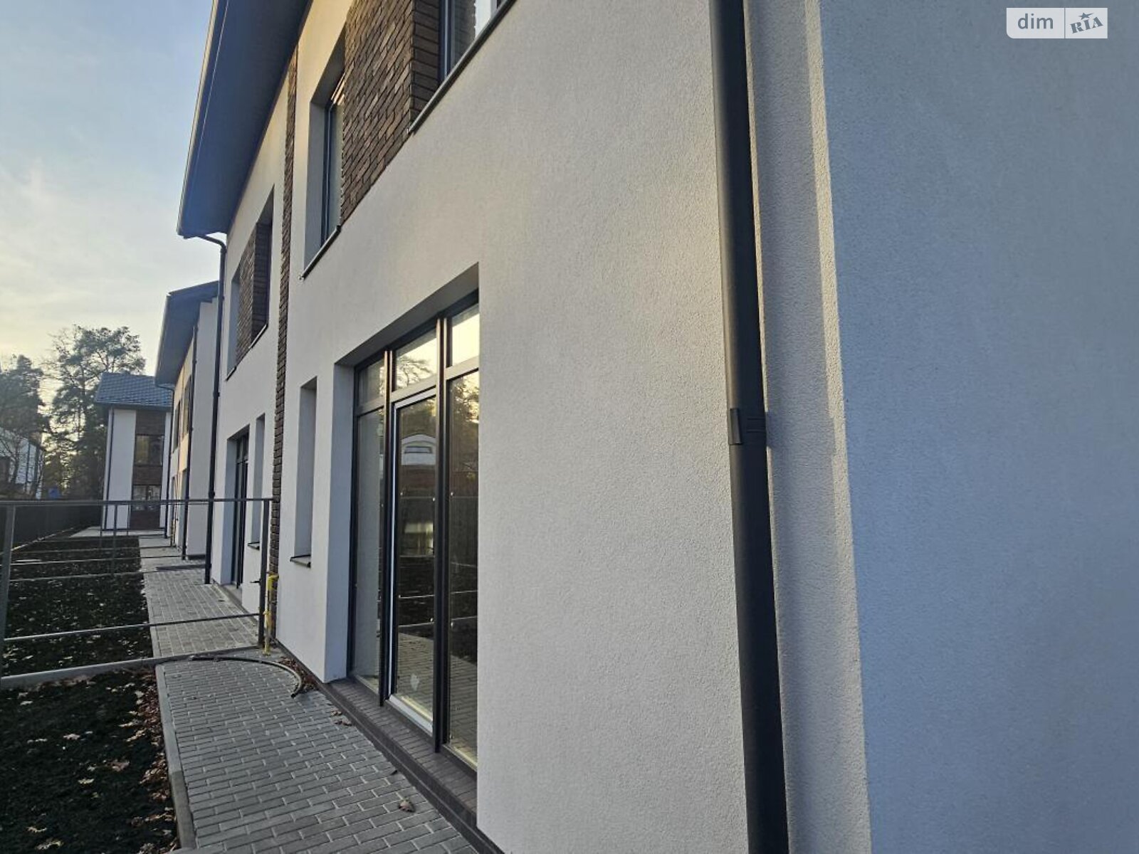 двухэтажный дом, 105 кв. м, кирпич. Продажа в Ирпене фото 1 двухэтажный дом, 105 кв. м, кирпич. Продажа в Ирпене фото 1