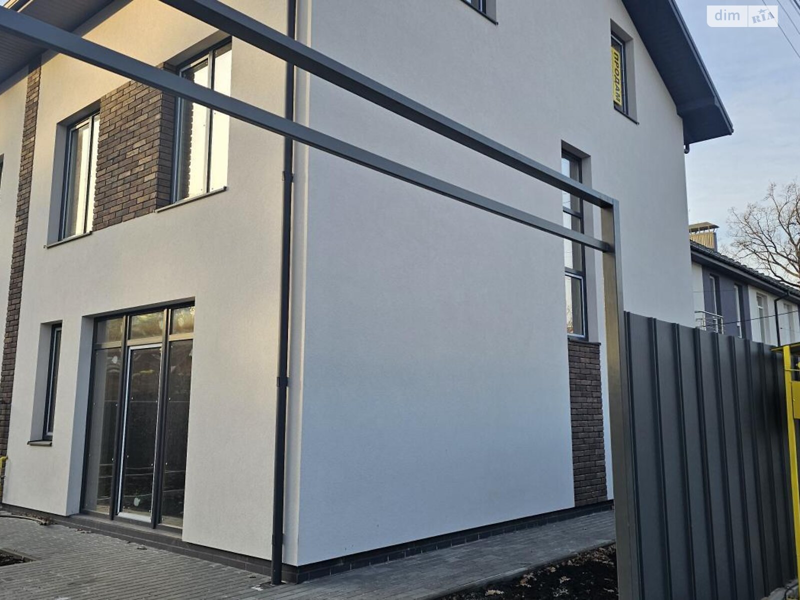 двухэтажный дом, 105 кв. м, кирпич. Продажа в Ирпене фото 1 двухэтажный дом, 105 кв. м, кирпич. Продажа в Ирпене фото 1