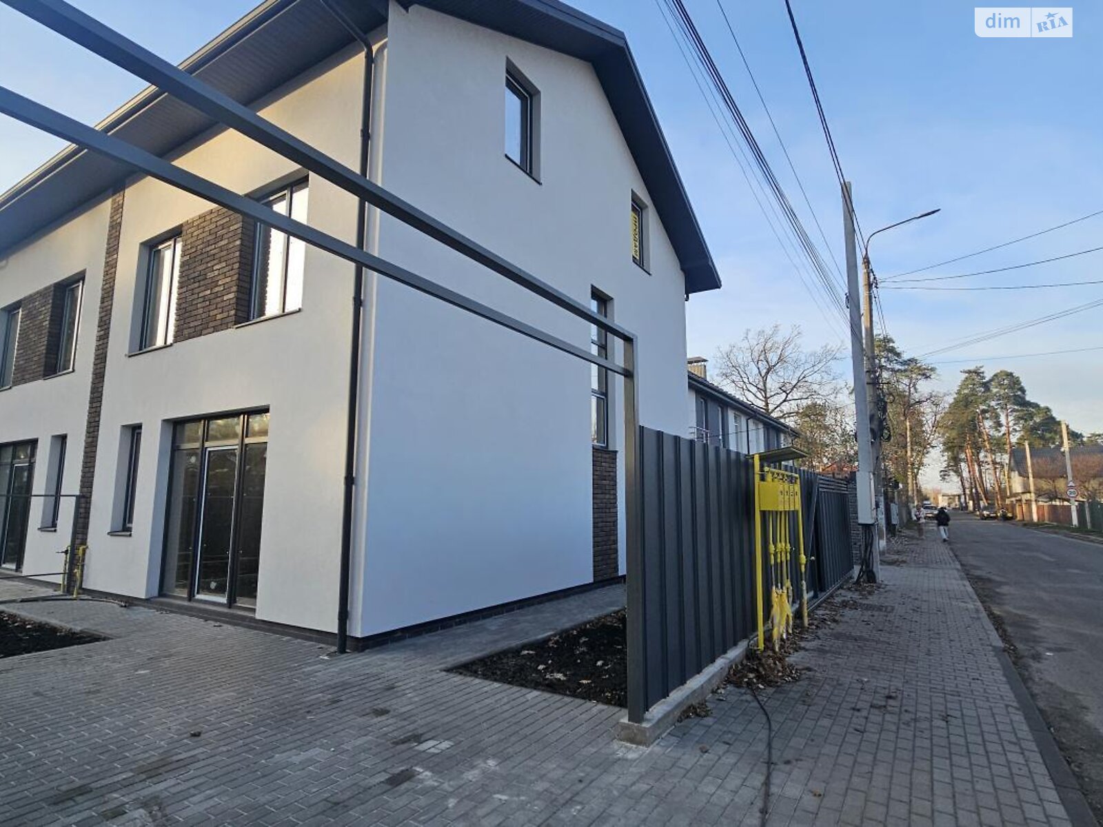 двухэтажный дом, 105 кв. м, кирпич. Продажа в Ирпене фото 1 двухэтажный дом, 105 кв. м, кирпич. Продажа в Ирпене фото 1