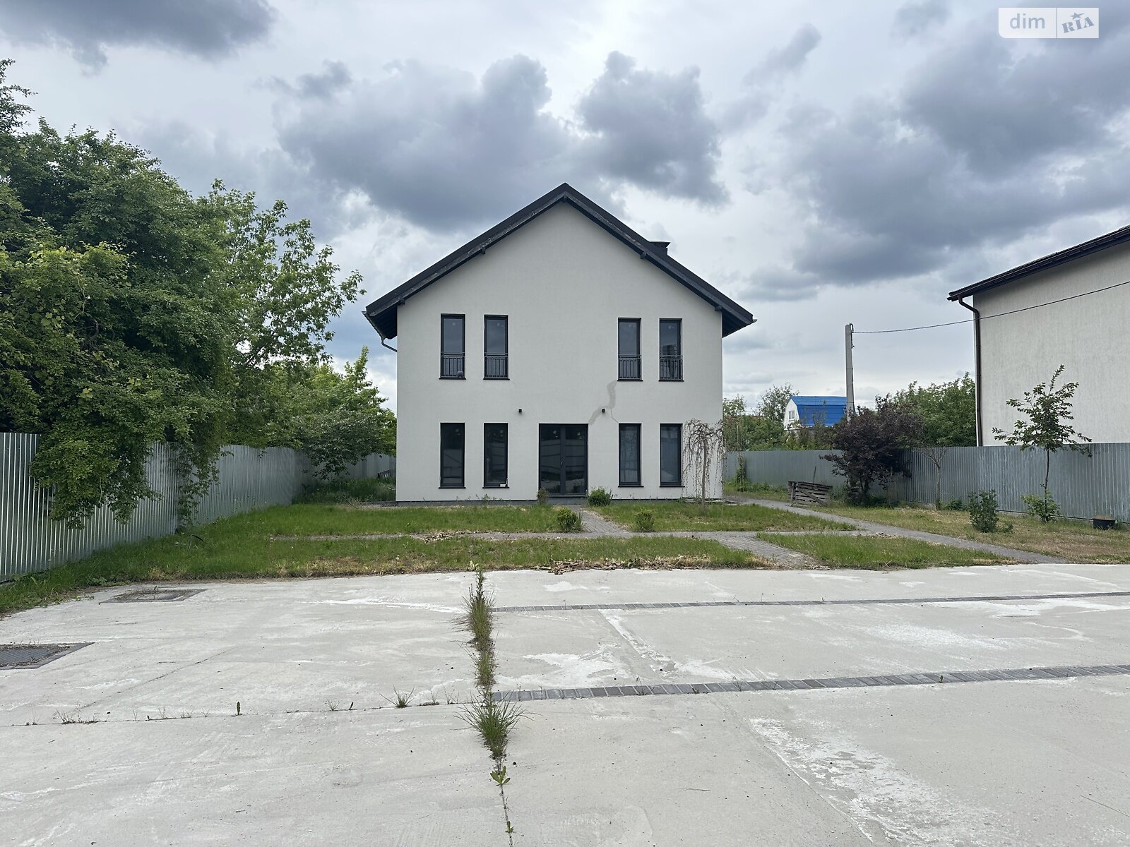 двухэтажный дом с верандой, 287.9 кв. м, кирпич. Продажа в Ирпене фото 1 двухэтажный дом с верандой, 287.9 кв. м, кирпич. Продажа в Ирпене фото 1