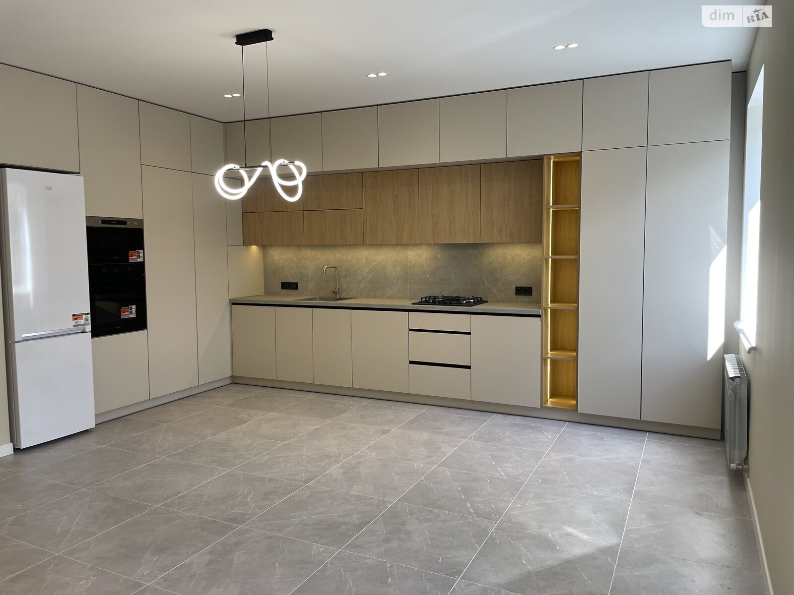 двухэтажный дом, 124 кв. м, пеноблок. Продажа в Ирпене фото 1