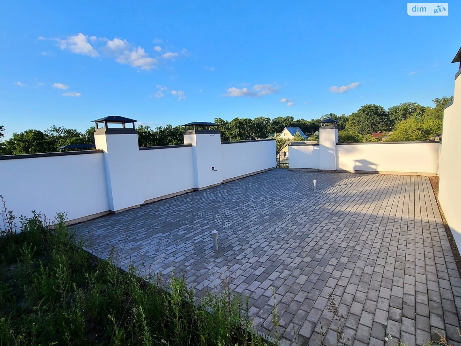 двухэтажный дом, 124 кв. м, пеноблок. Продажа в Ирпене фото 1