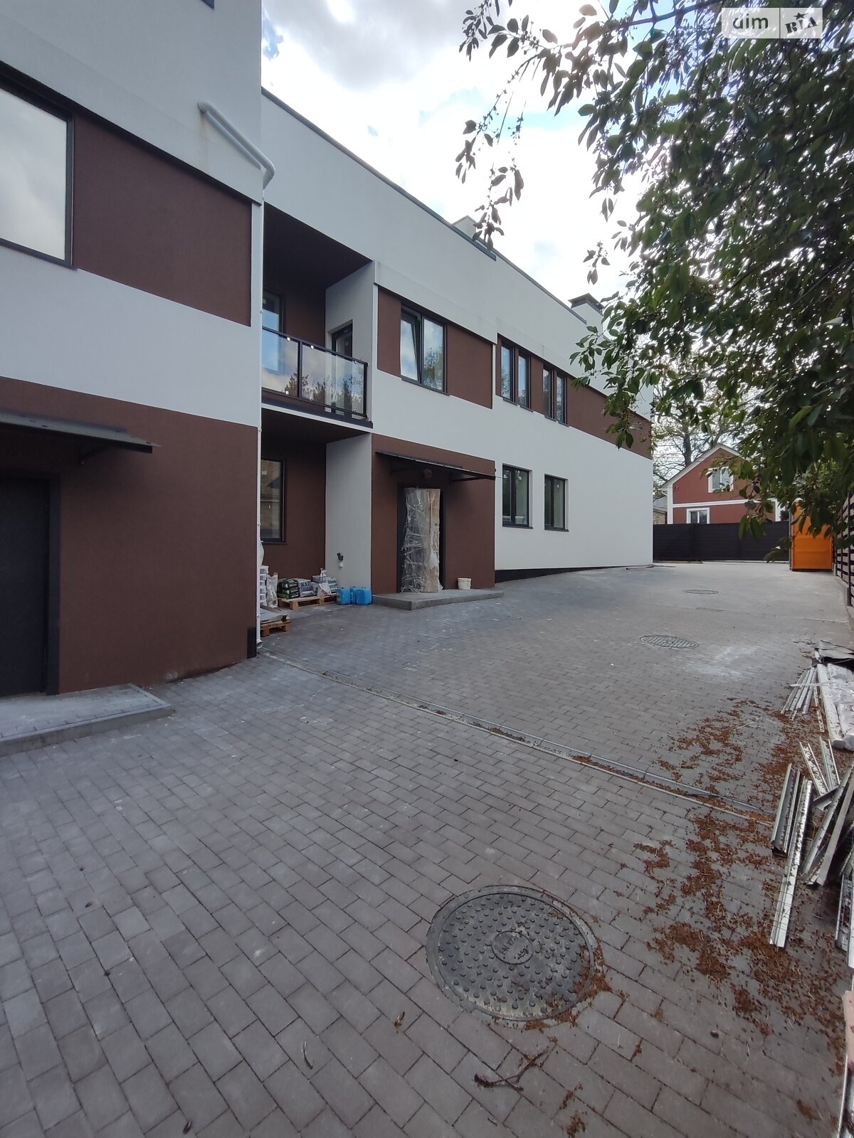 двухэтажный дом, 124 кв. м, пеноблок. Продажа в Ирпене фото 1