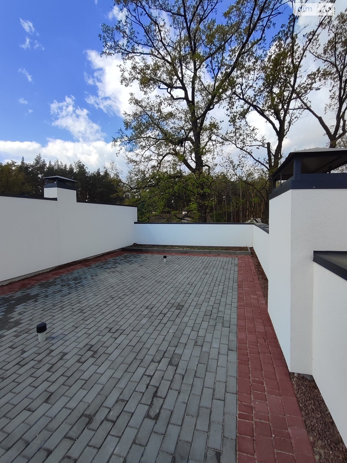 двухэтажный дом, 124 кв. м, пеноблок. Продажа в Ирпене фото 1