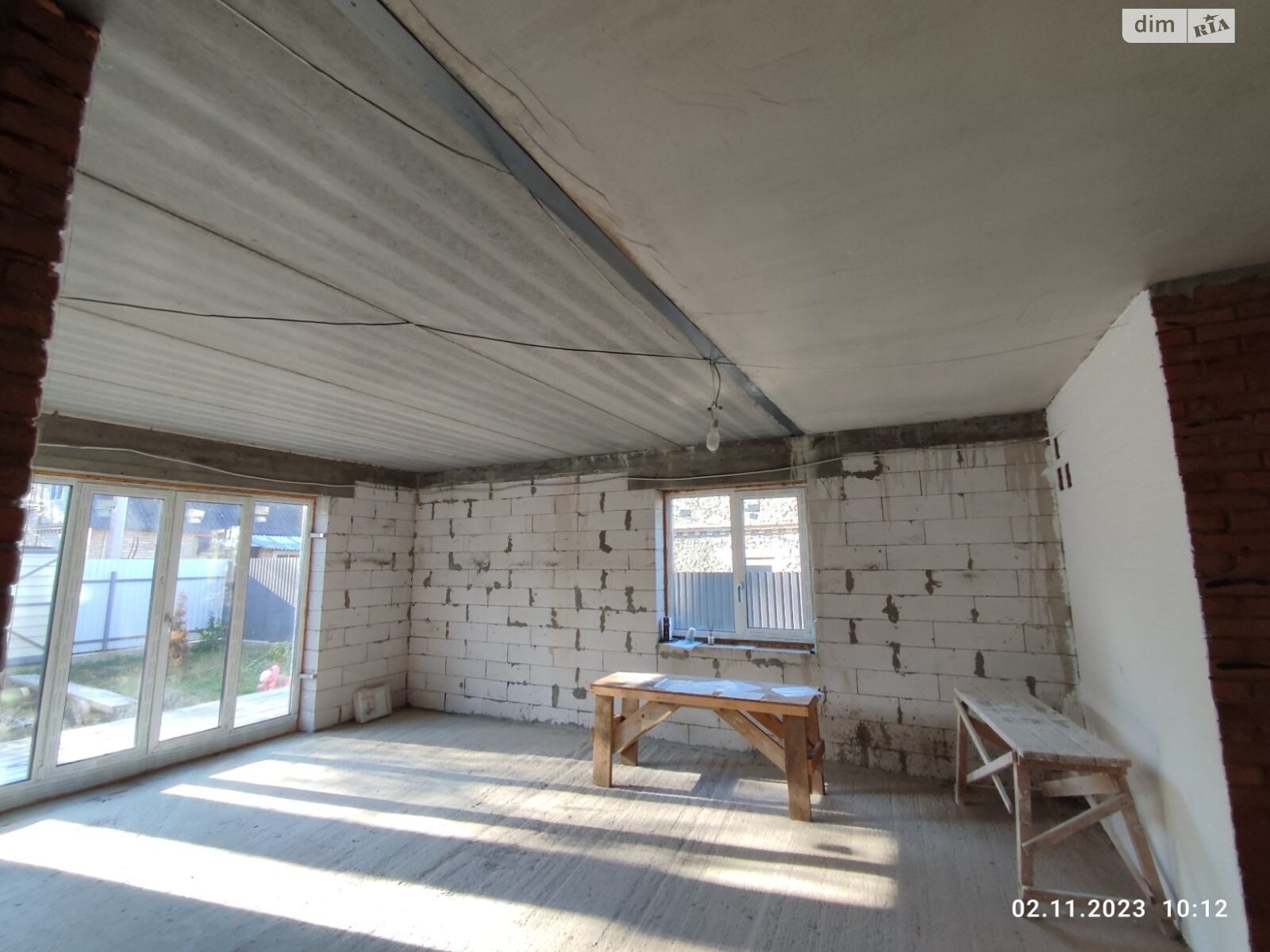 двухэтажный дом с мансардой, 160.3 кв. м, кирпич. Продажа в Ирпене фото 1 двухэтажный дом с мансардой, 160.3 кв. м, кирпич. Продажа в Ирпене фото 1