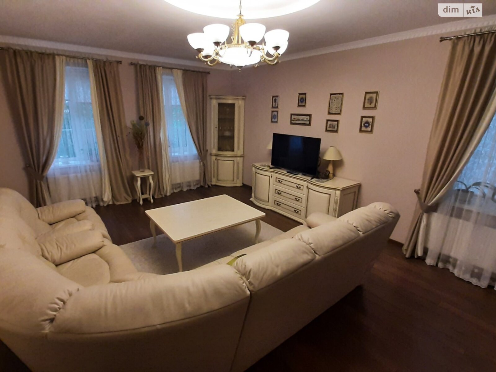 двухэтажный дом с гаражом, 230 кв. м, кирпич. Продажа в Ирпене фото 1