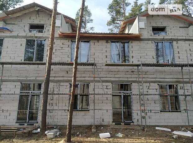 двухэтажный дом, 93 кв. м, газобетон. Продажа в Гостомеле (Киевская обл.) фото 1 двухэтажный дом, 93 кв. м, газобетон. Продажа в Гостомеле (Киевская обл.) фото 1