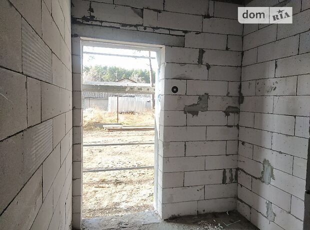 двухэтажный дом, 93 кв. м, газобетон. Продажа в Гостомеле (Киевская обл.) фото 1 двухэтажный дом, 93 кв. м, газобетон. Продажа в Гостомеле (Киевская обл.) фото 1