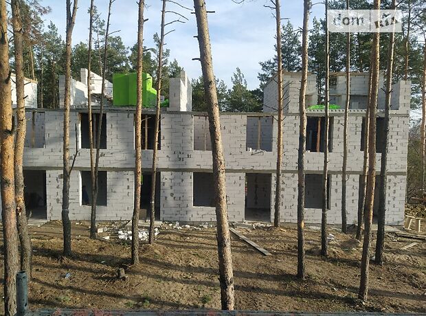 двухэтажный дом, 93 кв. м, газобетон. Продажа в Гостомеле (Киевская обл.) фото 1 двухэтажный дом, 93 кв. м, газобетон. Продажа в Гостомеле (Киевская обл.) фото 1