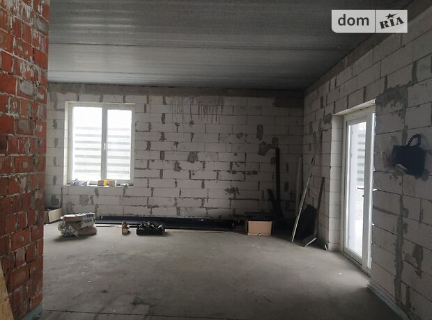 двухэтажный дом с террасой, 130 кв. м, газобетон. Продажа в Гостомеле (Киевская обл.) фото 1 двухэтажный дом с террасой, 130 кв. м, газобетон. Продажа в Гостомеле (Киевская обл.) фото 1