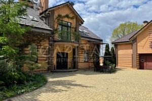 триповерховий будинок веранда, 500 кв. м, цегла. Продаж у Гостомелі фото 2