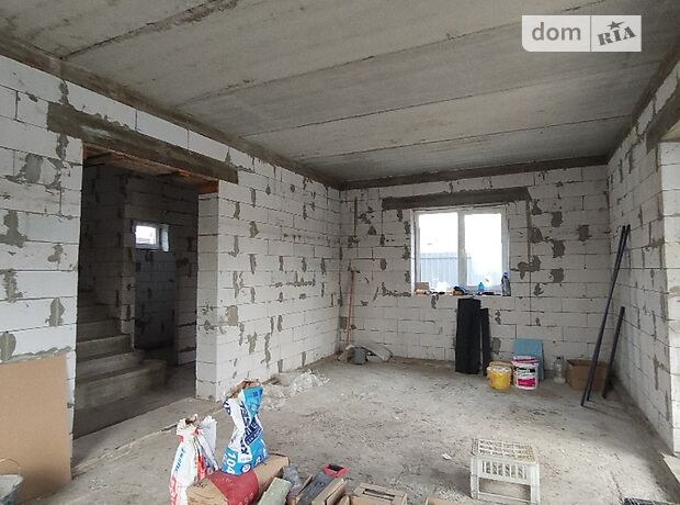 двухэтажный дом с террасой, 111 кв. м, газобетон. Продажа в Гостомеле (Киевская обл.) фото 1