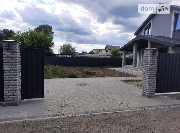 двухэтажный дом с террасой, 111 кв. м, газобетон. Продажа в Гостомеле (Киевская обл.) фото 1 двухэтажный дом с террасой, 111 кв. м, газобетон. Продажа в Гостомеле (Киевская обл.) фото 1