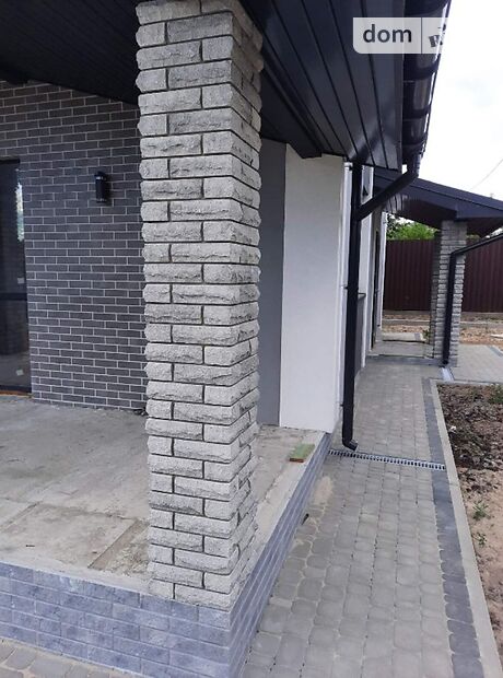 двухэтажный дом с террасой, 111 кв. м, газобетон. Продажа в Гостомеле (Киевская обл.) фото 1 двухэтажный дом с террасой, 111 кв. м, газобетон. Продажа в Гостомеле (Киевская обл.) фото 1
