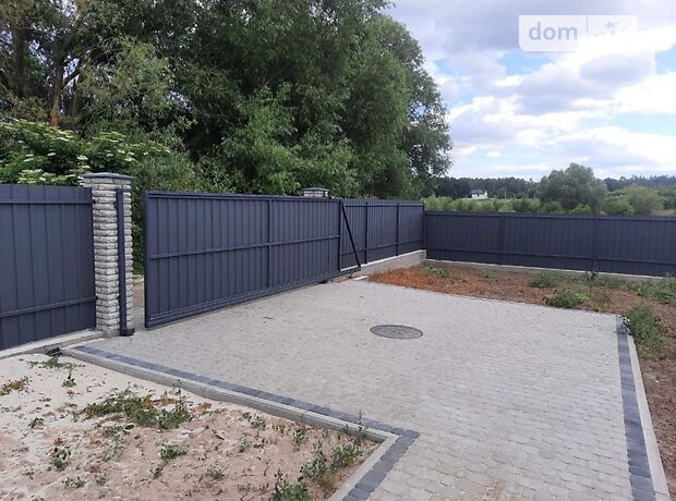 двухэтажный дом с террасой, 111 кв. м, газобетон. Продажа в Гостомеле (Киевская обл.) фото 1 двухэтажный дом с террасой, 111 кв. м, газобетон. Продажа в Гостомеле (Киевская обл.) фото 1