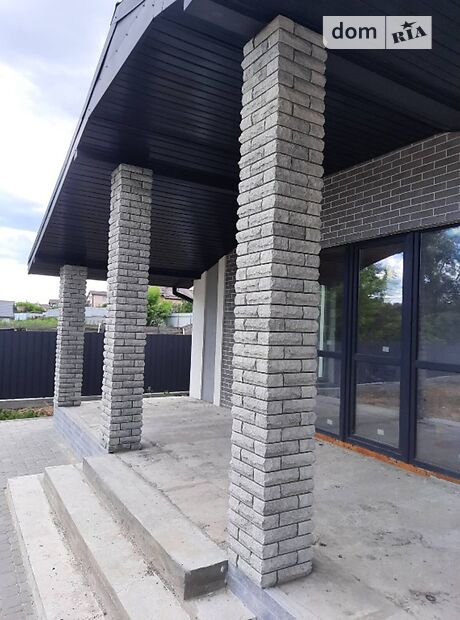 двухэтажный дом с террасой, 111 кв. м, газобетон. Продажа в Гостомеле (Киевская обл.) фото 1 двухэтажный дом с террасой, 111 кв. м, газобетон. Продажа в Гостомеле (Киевская обл.) фото 1