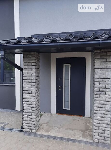 двухэтажный дом с террасой, 111 кв. м, газобетон. Продажа в Гостомеле (Киевская обл.) фото 1 двухэтажный дом с террасой, 111 кв. м, газобетон. Продажа в Гостомеле (Киевская обл.) фото 1