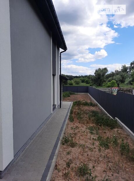 двухэтажный дом с террасой, 111 кв. м, газобетон. Продажа в Гостомеле (Киевская обл.) фото 1 двухэтажный дом с террасой, 111 кв. м, газобетон. Продажа в Гостомеле (Киевская обл.) фото 1