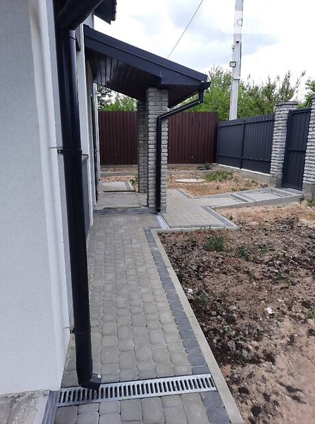 двухэтажный дом с террасой, 111 кв. м, газобетон. Продажа в Гостомеле (Киевская обл.) фото 1 двухэтажный дом с террасой, 111 кв. м, газобетон. Продажа в Гостомеле (Киевская обл.) фото 1