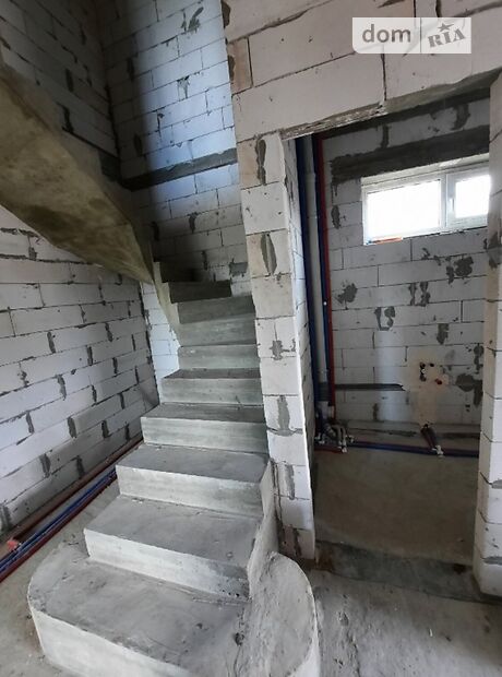 двухэтажный дом с террасой, 111 кв. м, газобетон. Продажа в Гостомеле (Киевская обл.) фото 1 двухэтажный дом с террасой, 111 кв. м, газобетон. Продажа в Гостомеле (Киевская обл.) фото 1
