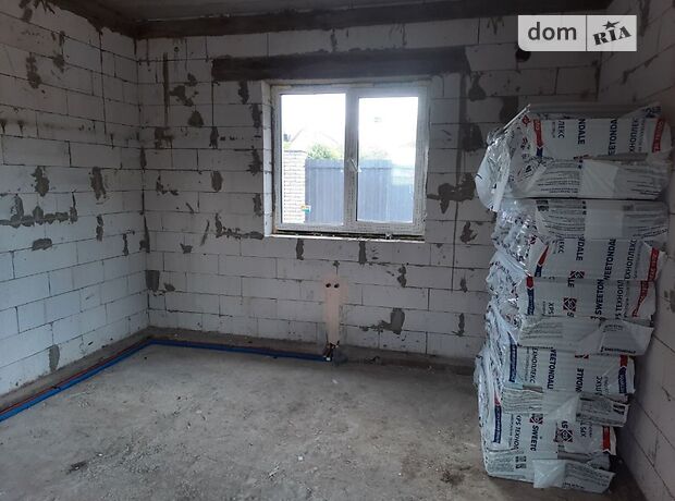 двухэтажный дом с террасой, 111 кв. м, газобетон. Продажа в Гостомеле (Киевская обл.) фото 1 двухэтажный дом с террасой, 111 кв. м, газобетон. Продажа в Гостомеле (Киевская обл.) фото 1
