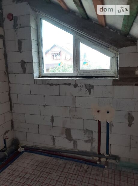 двухэтажный дом с террасой, 111 кв. м, газобетон. Продажа в Гостомеле (Киевская обл.) фото 1 двухэтажный дом с террасой, 111 кв. м, газобетон. Продажа в Гостомеле (Киевская обл.) фото 1