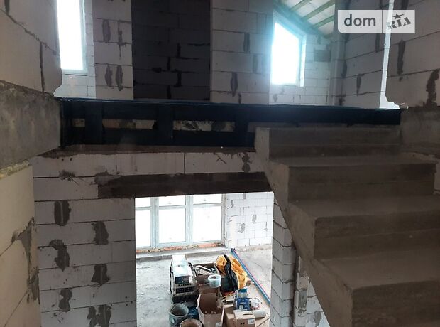 двухэтажный дом с террасой, 111 кв. м, газобетон. Продажа в Гостомеле (Киевская обл.) фото 1 двухэтажный дом с террасой, 111 кв. м, газобетон. Продажа в Гостомеле (Киевская обл.) фото 1