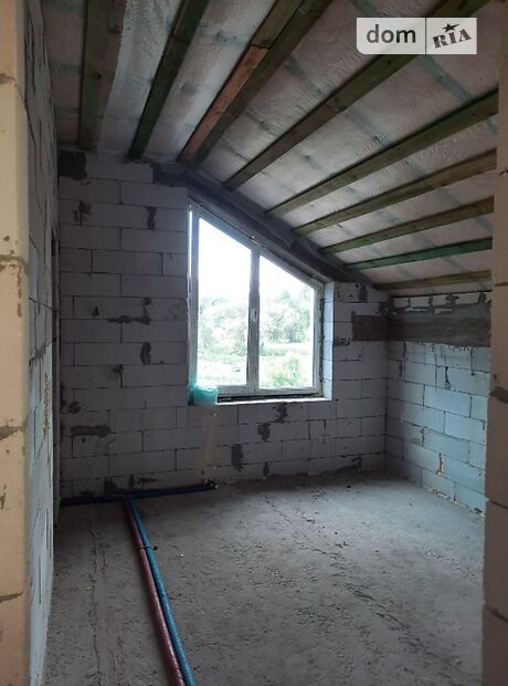 двухэтажный дом с террасой, 111 кв. м, газобетон. Продажа в Гостомеле (Киевская обл.) фото 1 двухэтажный дом с террасой, 111 кв. м, газобетон. Продажа в Гостомеле (Киевская обл.) фото 1