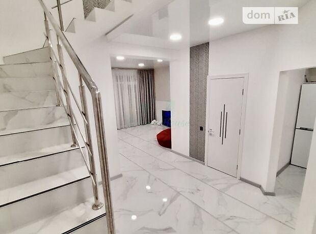 двухэтажный дом с камином, 120 кв. м, газобетон. Продажа в Гостомеле (Киевская обл.) фото 1 двухэтажный дом с камином, 120 кв. м, газобетон. Продажа в Гостомеле (Киевская обл.) фото 1