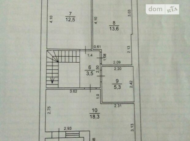 двухэтажный дом с камином, 120 кв. м, кирпич. Продажа в Гостомеле (Киевская обл.) фото 1 двухэтажный дом с камином, 120 кв. м, кирпич. Продажа в Гостомеле (Киевская обл.) фото 1