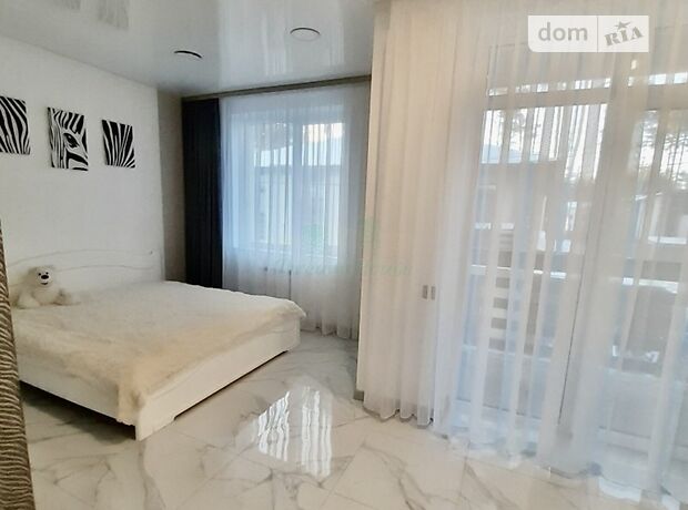 двухэтажный дом с камином, 120 кв. м, кирпич. Продажа в Гостомеле (Киевская обл.) фото 1 двухэтажный дом с камином, 120 кв. м, кирпич. Продажа в Гостомеле (Киевская обл.) фото 1