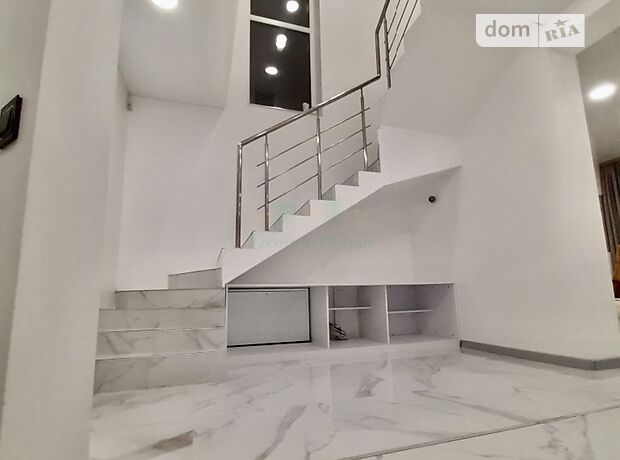 двухэтажный дом с камином, 120 кв. м, кирпич. Продажа в Гостомеле (Киевская обл.) фото 1 двухэтажный дом с камином, 120 кв. м, кирпич. Продажа в Гостомеле (Киевская обл.) фото 1