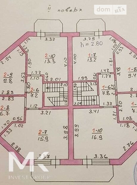 двухэтажный дом с камином, 112 кв. м, керамический блок. Продажа в Гостомеле (Киевская обл.) фото 1 двухэтажный дом с камином, 112 кв. м, керамический блок. Продажа в Гостомеле (Киевская обл.) фото 1