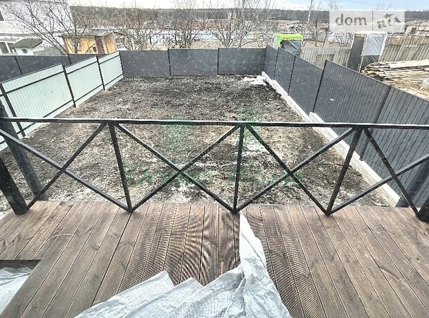одноэтажный дом с террасой, 90 кв. м, газобетон. Продажа в Гостомеле (Киевская обл.) фото 1 одноэтажный дом с террасой, 90 кв. м, газобетон. Продажа в Гостомеле (Киевская обл.) фото 1