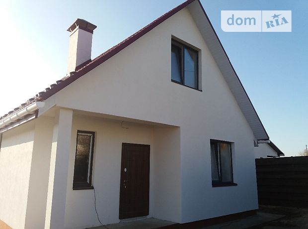 Продажа дома, 110м², Киевская, Ирпень, р‑н. Гостомель, Вишневая Продажа дома, 110м², Киевская, Ирпень, р‑н. Гостомель, Вишневая