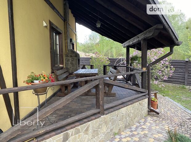 двухэтажный дом с верандой, 165 кв. м, кирпич. Продажа в Гостомеле (Киевская обл.) фото 1 двухэтажный дом с верандой, 165 кв. м, кирпич. Продажа в Гостомеле (Киевская обл.) фото 1