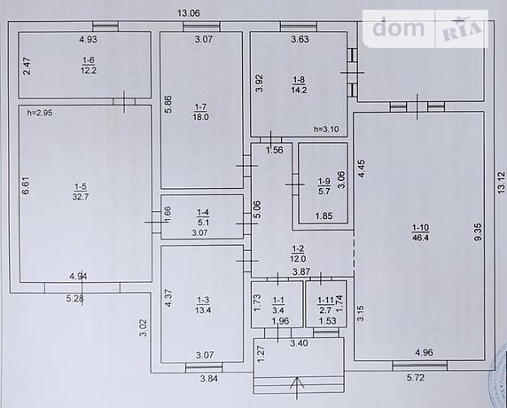 одноэтажный дом с террасой, 170 кв. м, газобетон. Продажа в Гостомеле (Киевская обл.) фото 1 одноэтажный дом с террасой, 170 кв. м, газобетон. Продажа в Гостомеле (Киевская обл.) фото 1