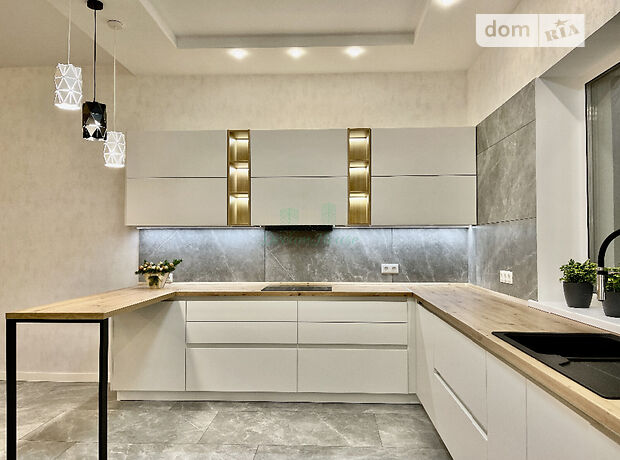 одноэтажный дом с террасой, 170 кв. м, газобетон. Продажа в Гостомеле (Киевская обл.) фото 1 одноэтажный дом с террасой, 170 кв. м, газобетон. Продажа в Гостомеле (Киевская обл.) фото 1