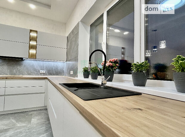 одноэтажный дом с террасой, 170 кв. м, газобетон. Продажа в Гостомеле (Киевская обл.) фото 1 одноэтажный дом с террасой, 170 кв. м, газобетон. Продажа в Гостомеле (Киевская обл.) фото 1