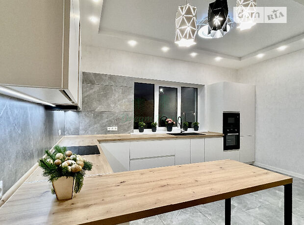 одноэтажный дом с террасой, 170 кв. м, газобетон. Продажа в Гостомеле (Киевская обл.) фото 1 одноэтажный дом с террасой, 170 кв. м, газобетон. Продажа в Гостомеле (Киевская обл.) фото 1