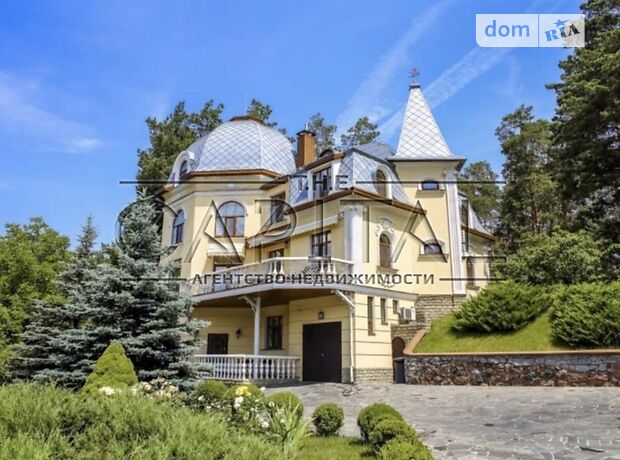 трехэтажный дом с камином, 528 кв. м, монолитно-кирпичный. Продажа в Гостомеле (Киевская обл.) фото 1 трехэтажный дом с камином, 528 кв. м, монолитно-кирпичный. Продажа в Гостомеле (Киевская обл.) фото 1